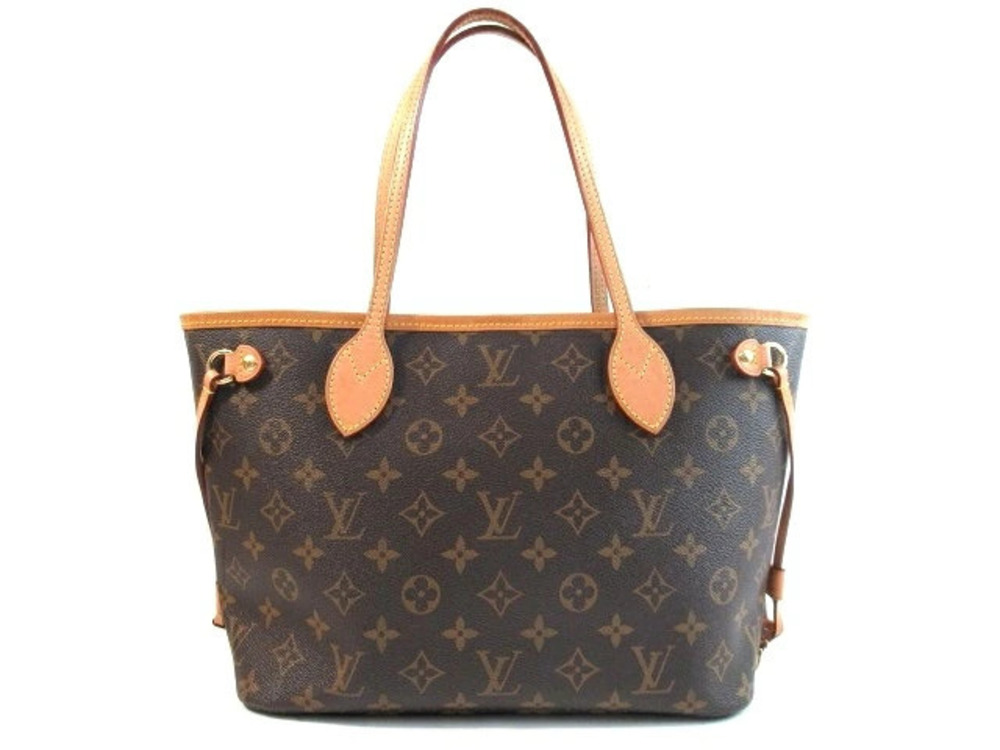 LOUIS VUITTON Bag Tote Neverfull Monogram